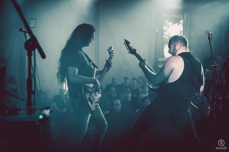 Obsidian Tide live