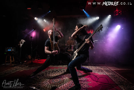 Obsidian Tide live