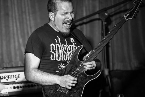 Obsidian Tide live