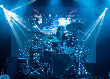Obsidian Tide live